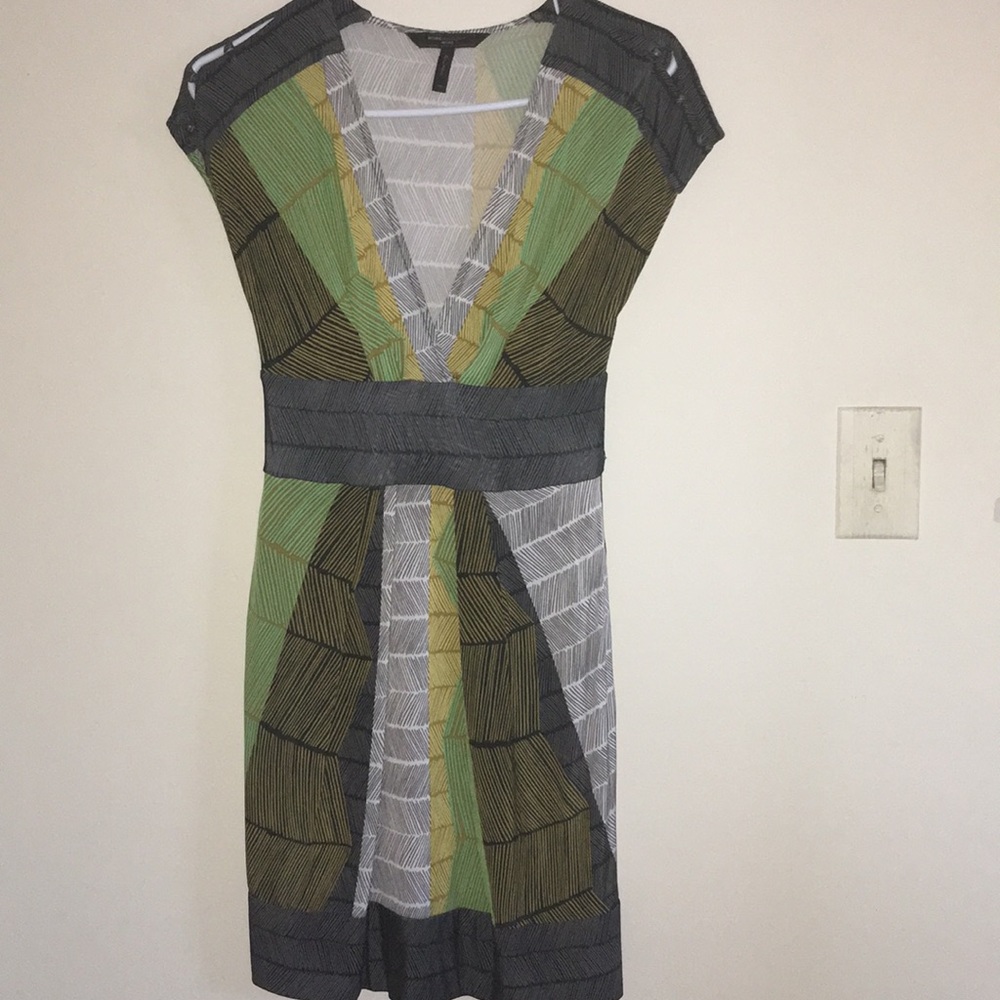 BCBG dress -petite